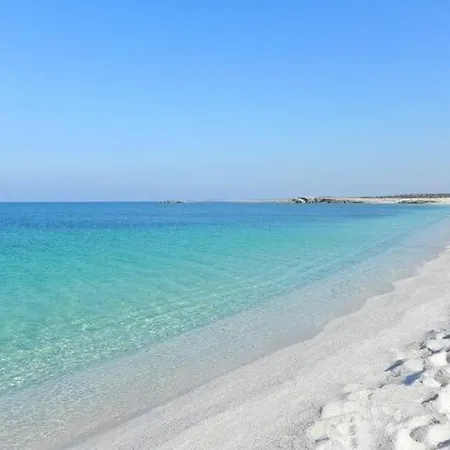 Baia Asinara Lejlighed *